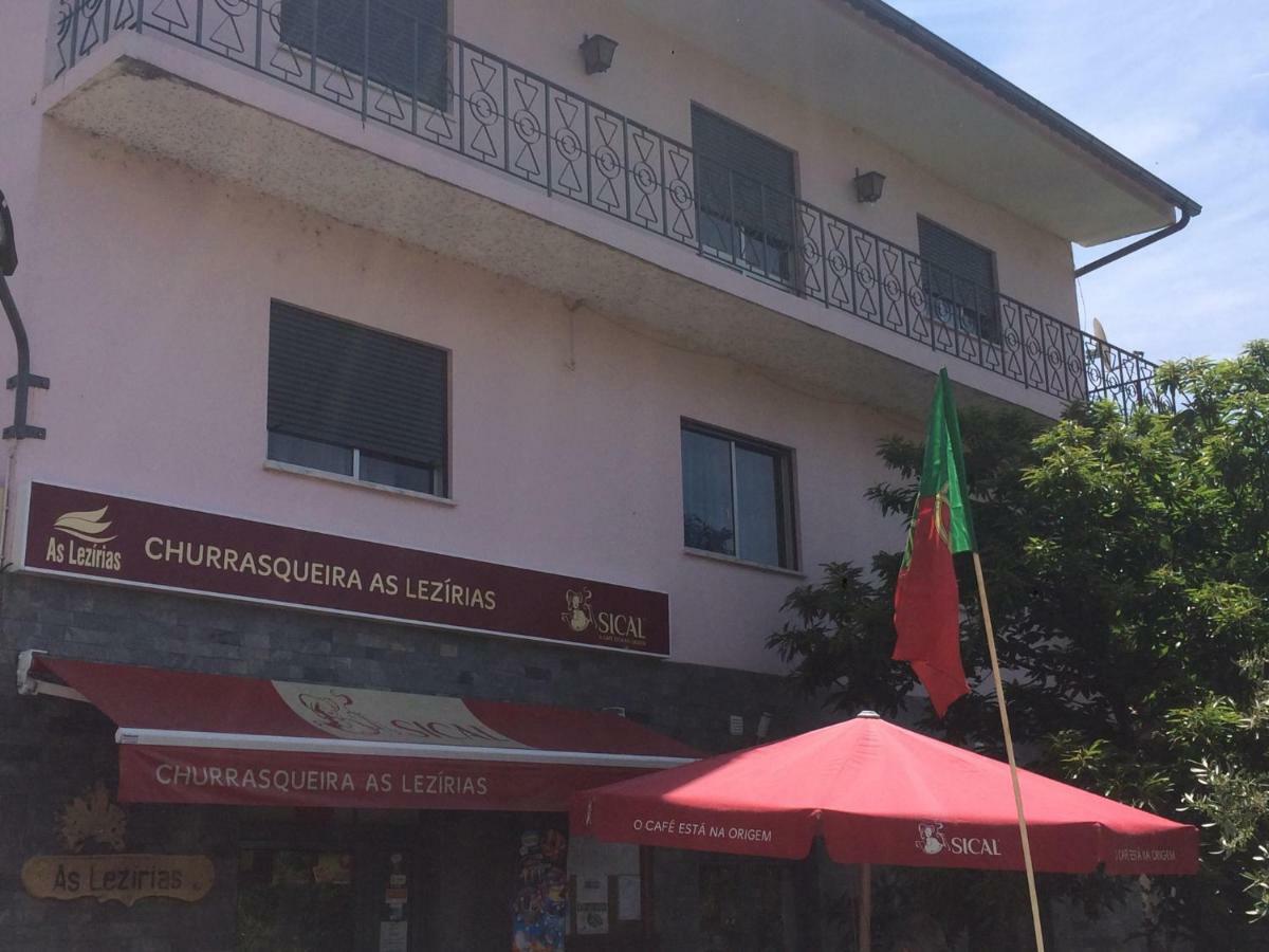 Casa Das Lezirias أوني دا سيرا المظهر الخارجي الصورة